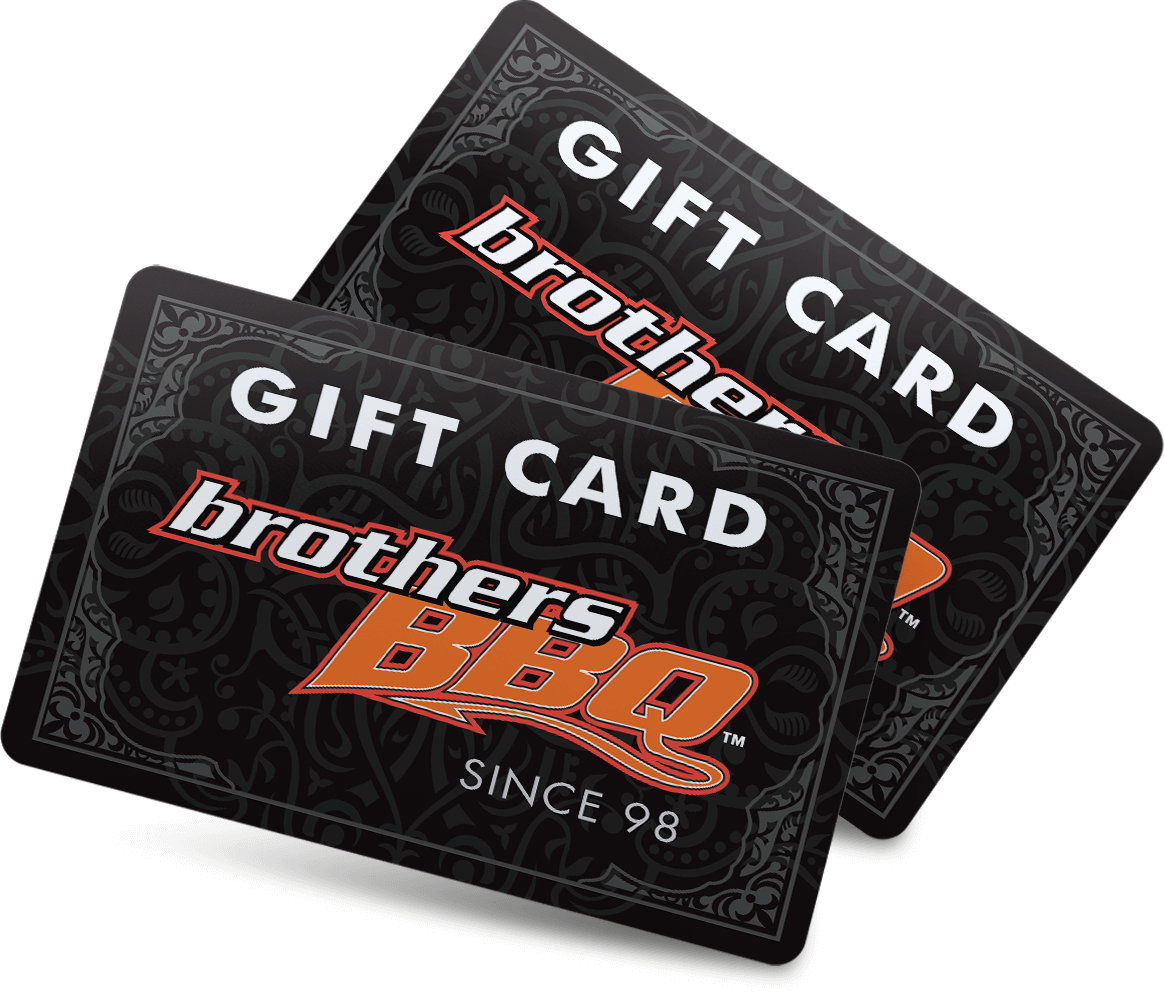 Gift Card Brothers BBQ