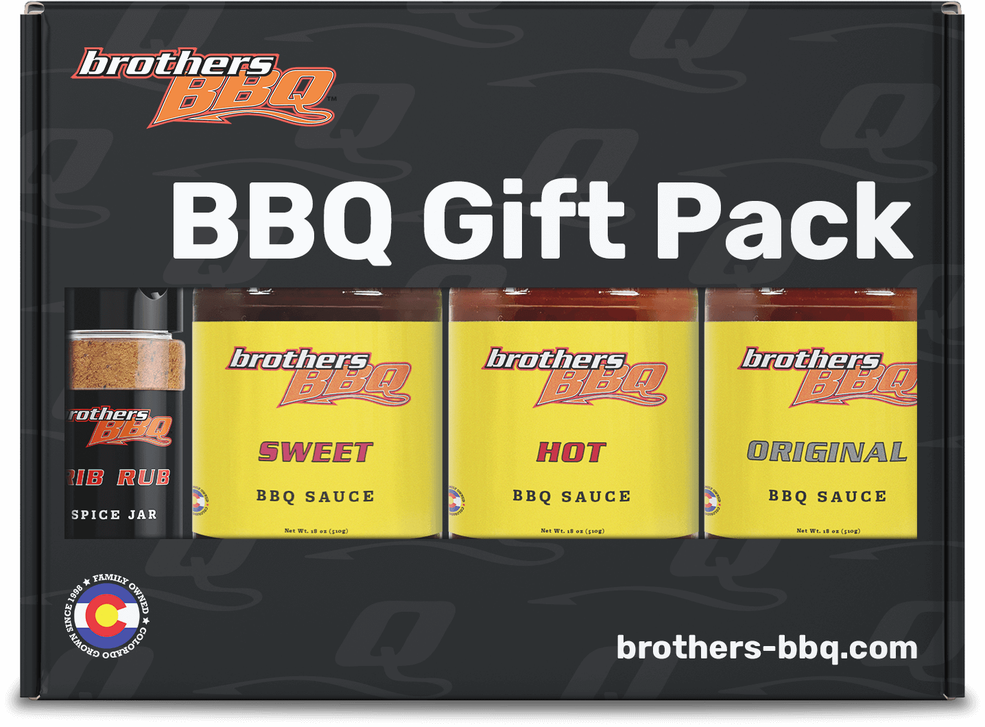 BBQ Gift Pack