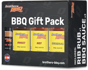 BBQ Gift Pack